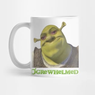 Ogrewhelmed Mug